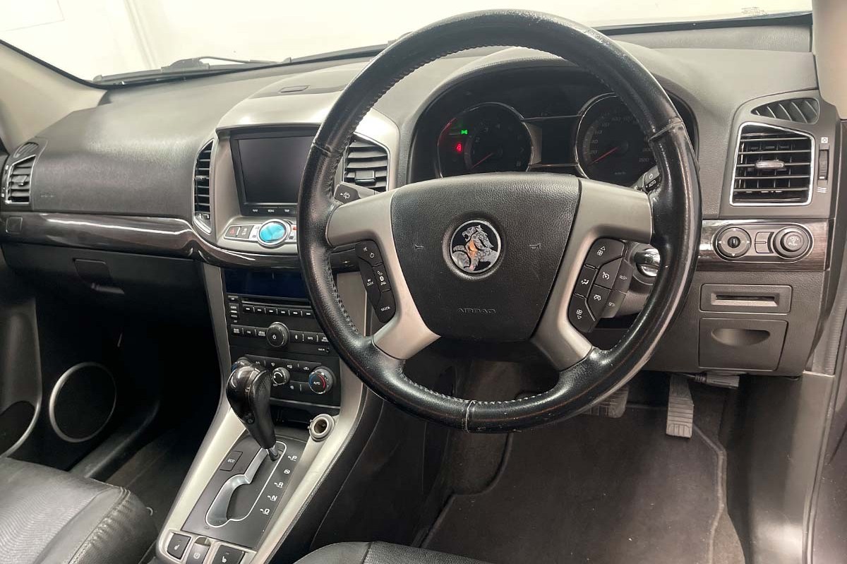 2014 Holden Captiva 7 LTZ