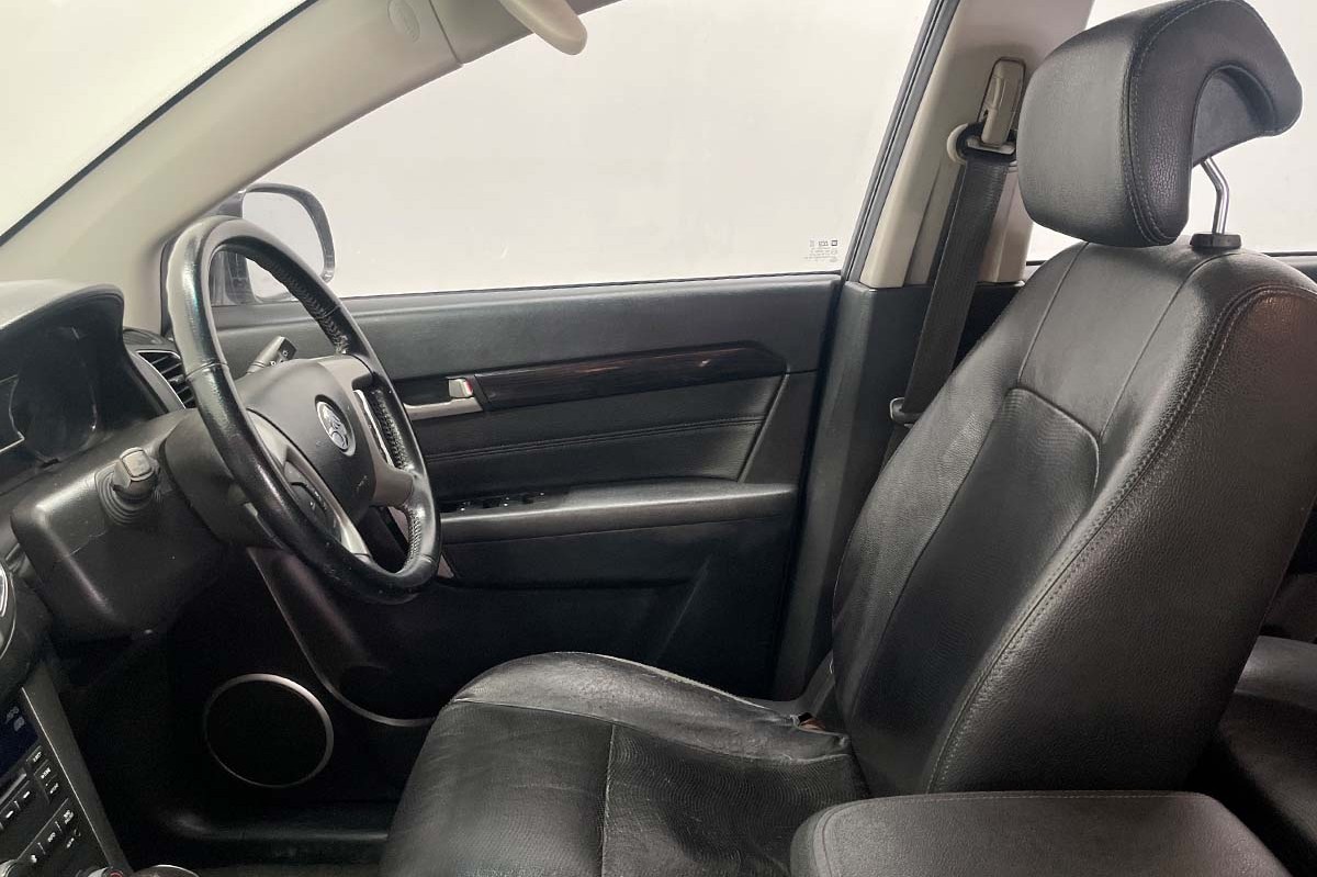 2014 Holden Captiva 7 LTZ