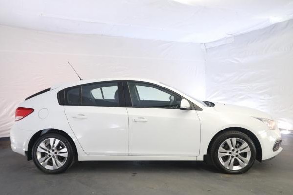 2015 Holden Cruze EQUIPE
