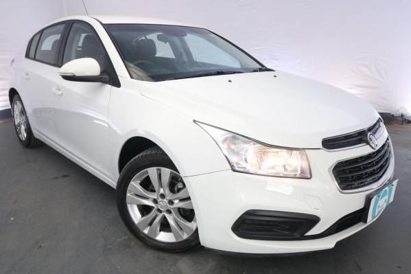 2015 Holden Cruze EQUIPE