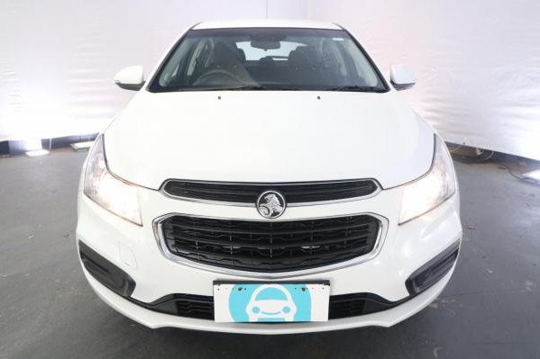 2015 Holden Cruze EQUIPE