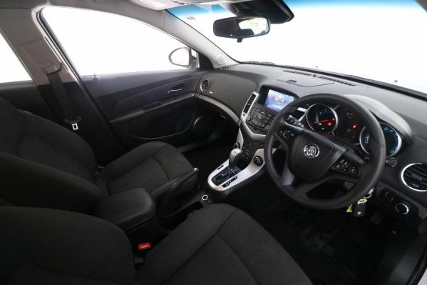 2015 Holden Cruze EQUIPE