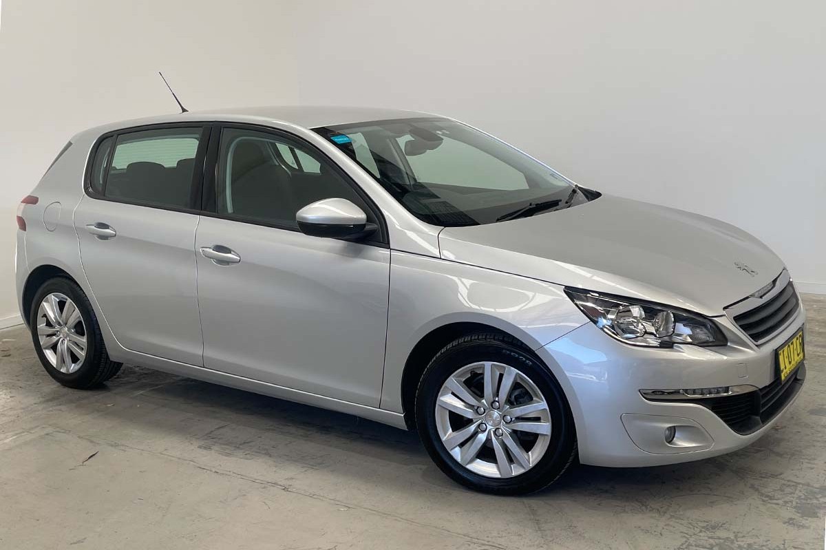 2015 Peugeot 308 ACTIVE