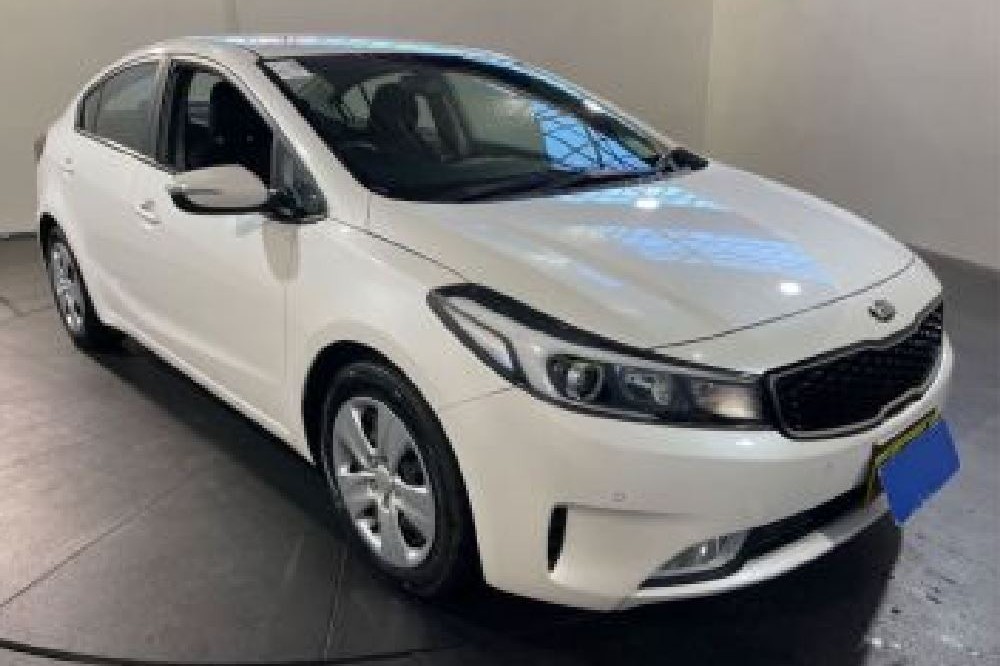 2017 Kia Cerato S