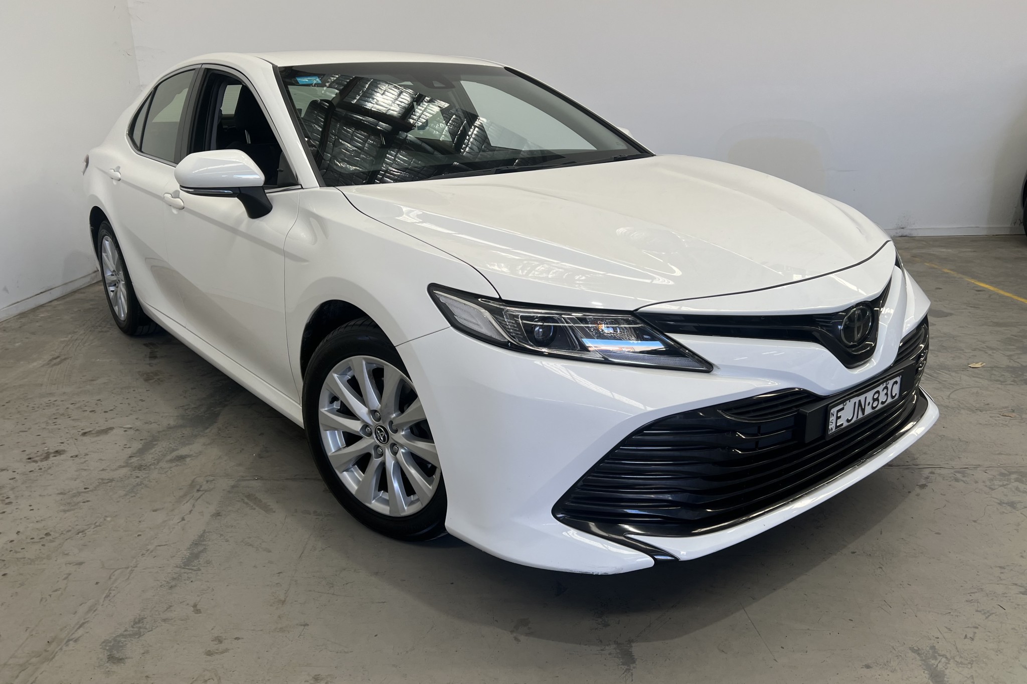 2018 Toyota Camry ASCENT