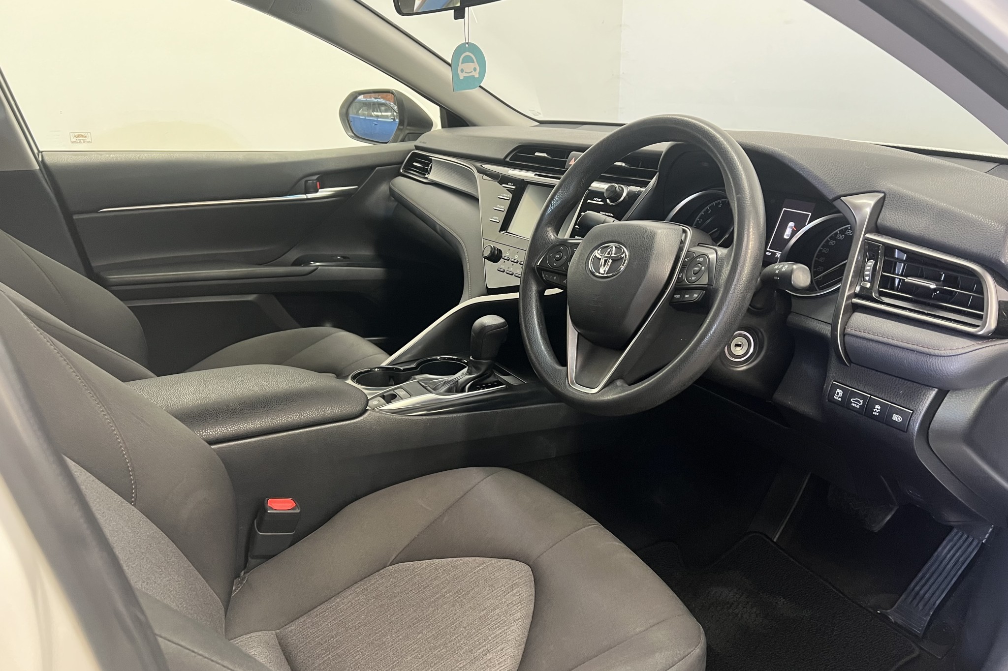 2018 Toyota Camry ASCENT