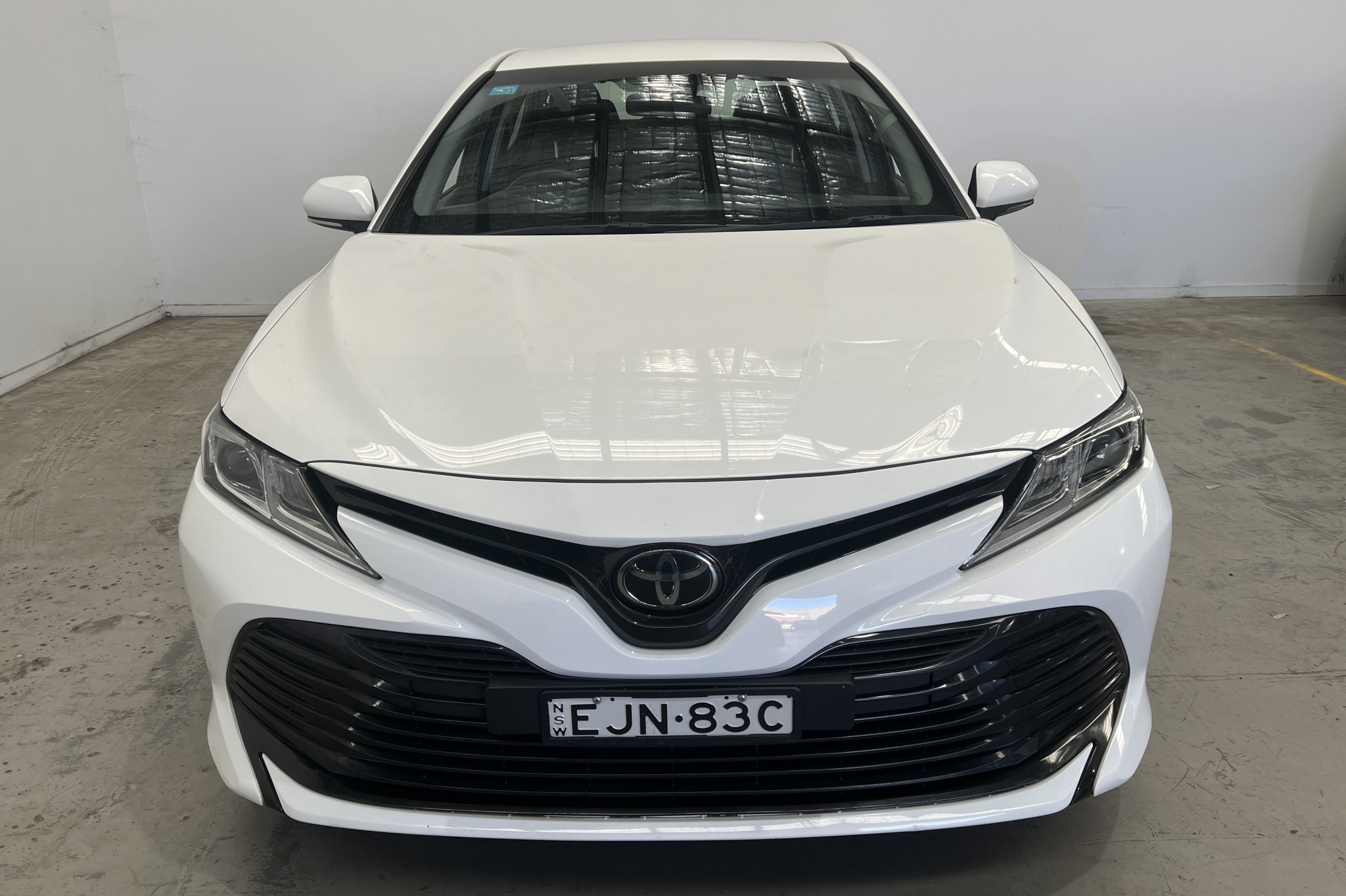 2018 Toyota Camry ASCENT