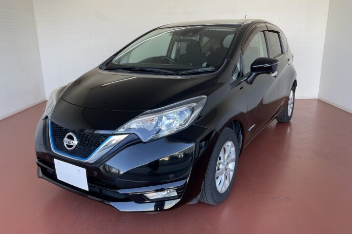 Nissan Note subcription