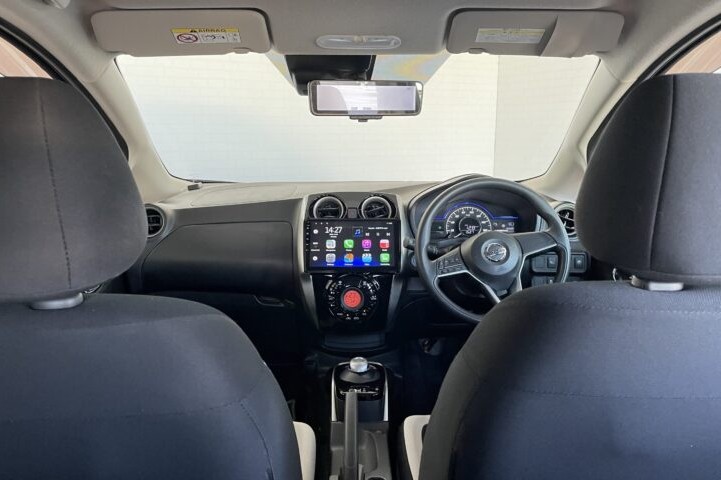 Nissan Note subcription