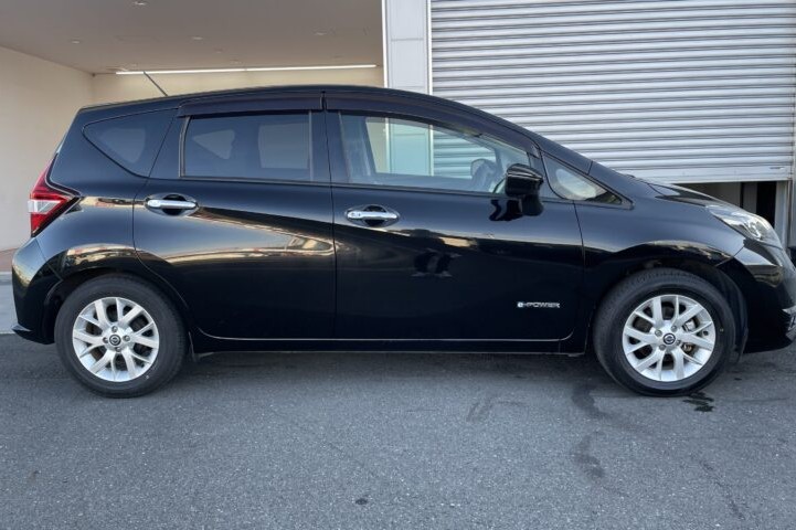Nissan Note subcription