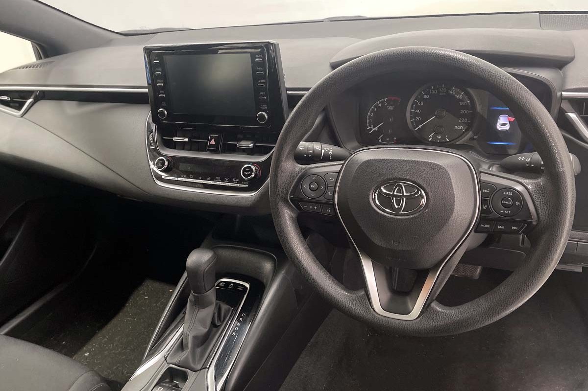 2019 Toyota Corolla ASCENT SPORT HYBRID