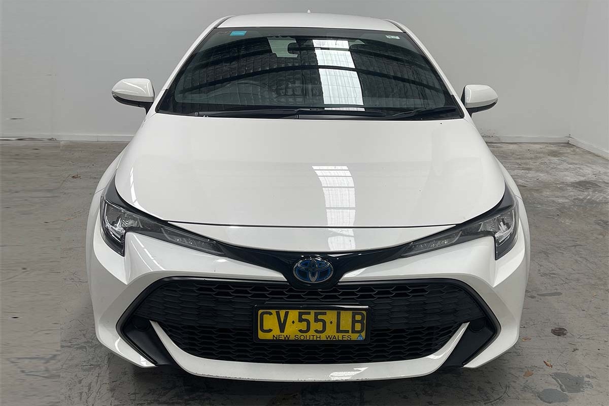 2019 Toyota Corolla ASCENT SPORT HYBRID
