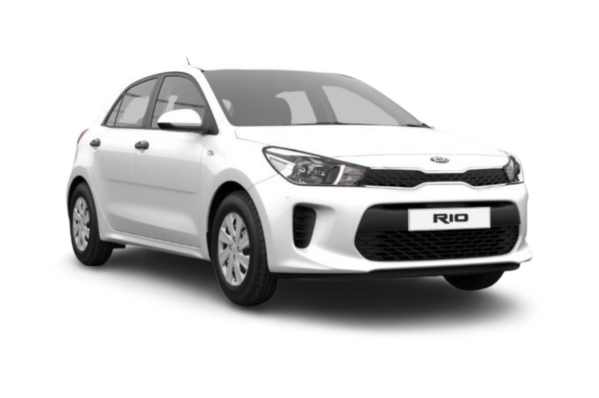 2021 Kia Rio S