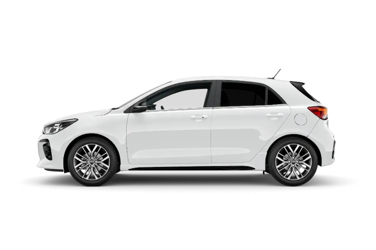 2021 Kia Rio S