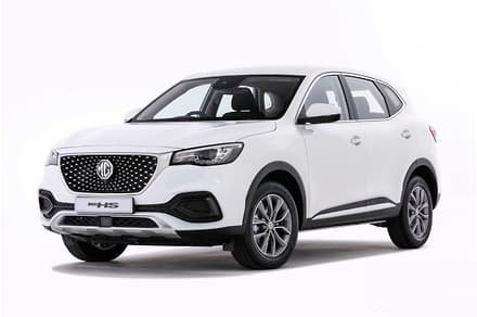 2021 MG HS