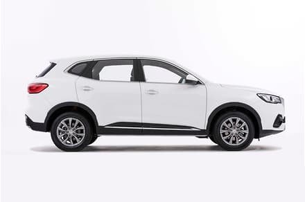 2021 MG HS