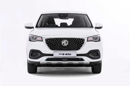 2021 MG HS