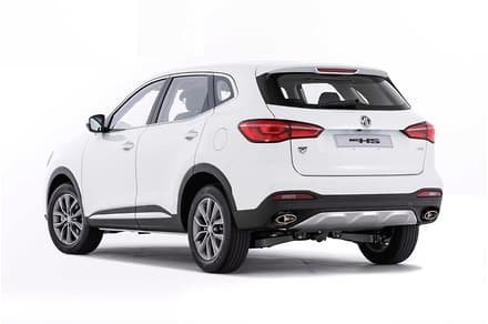 2021 MG HS