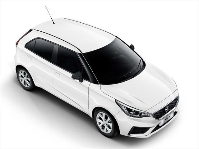 2021 MG MG3