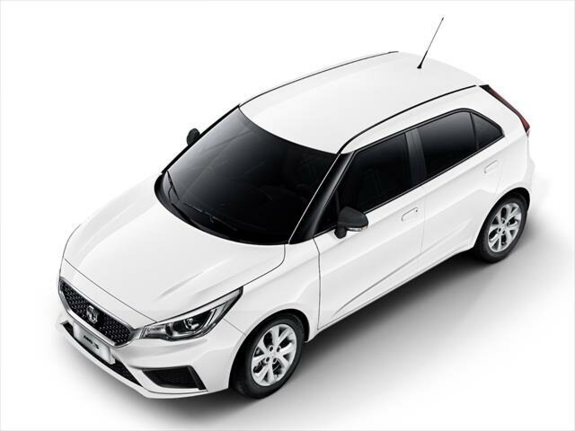 2021 MG MG3