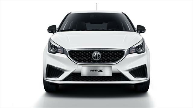 2021 MG MG3