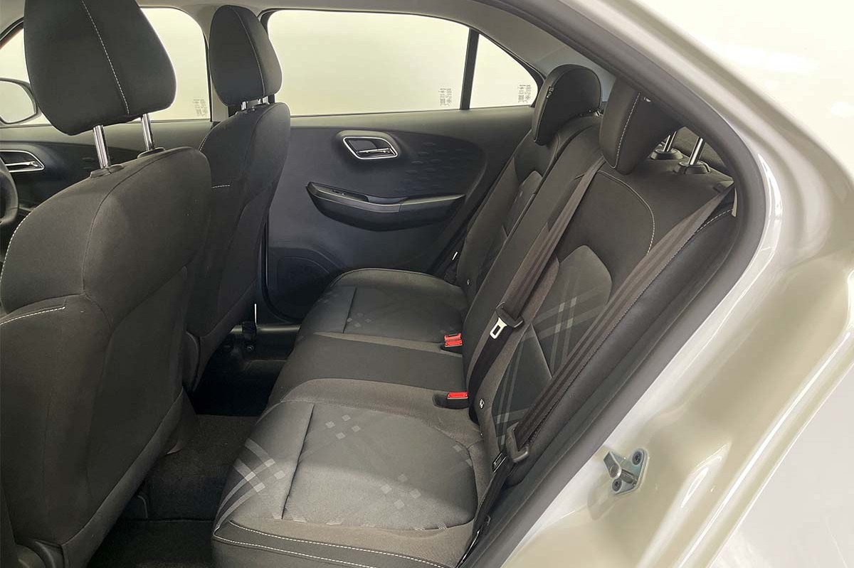 2021 MG MG3 AUTO CORE