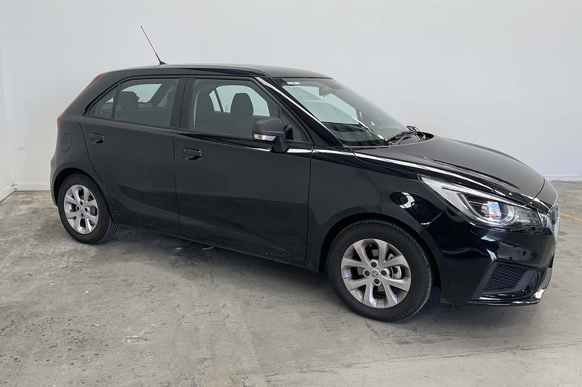 2021 MG MG3 AUTO CORE