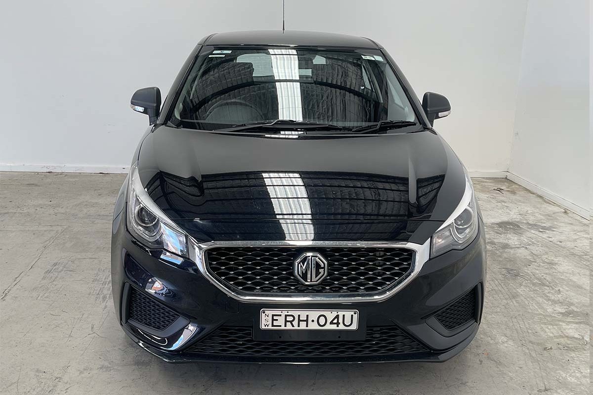 2021 MG MG3 AUTO CORE