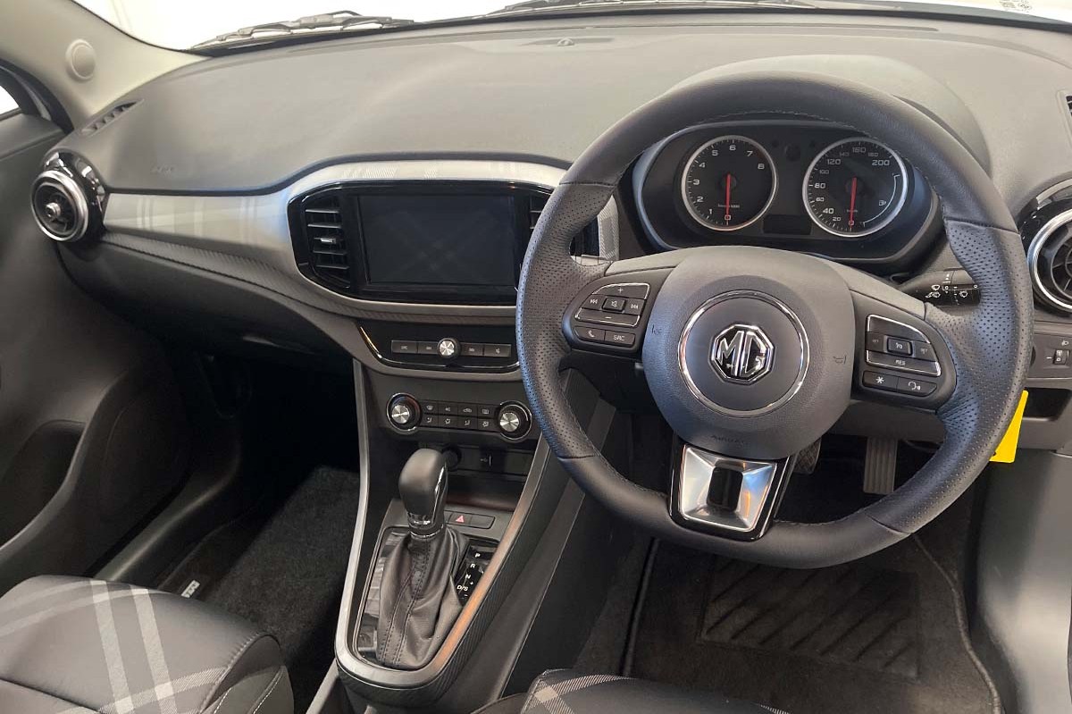 2021 MG MG3 AUTO CORE