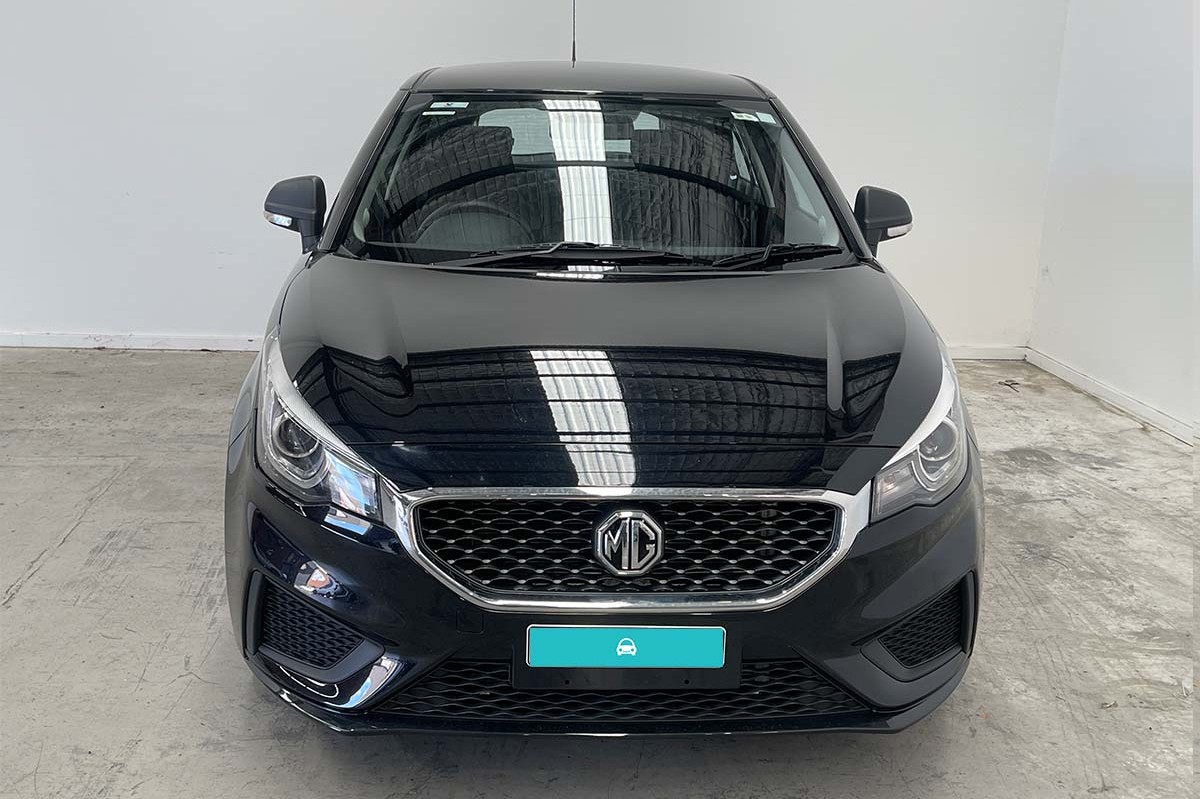 2021 MG MG3 AUTO CORE
