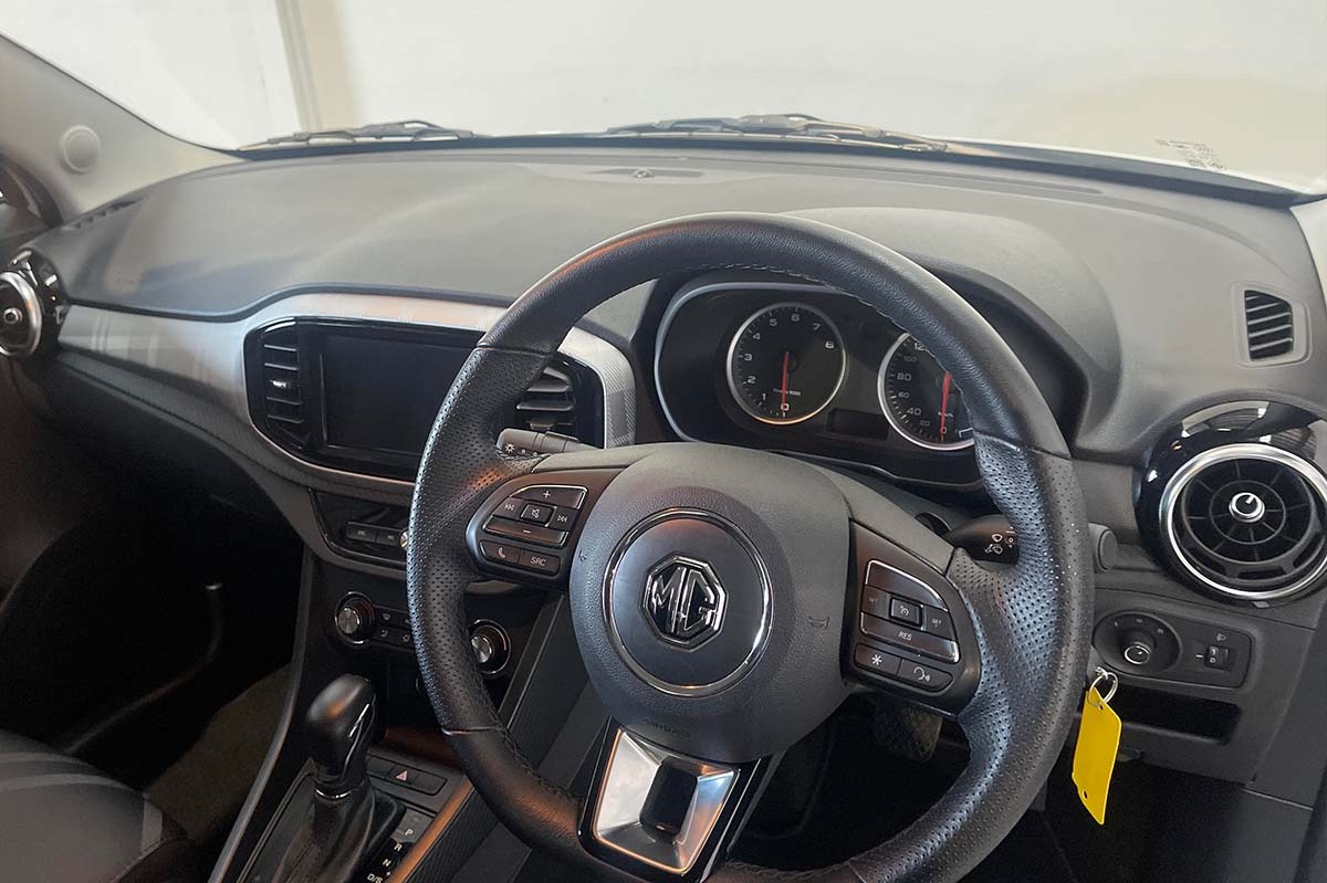2021 MG MG3 AUTO CORE