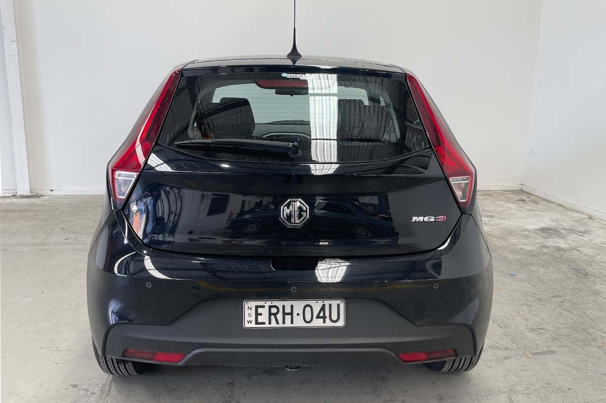 2021 MG MG3 AUTO CORE