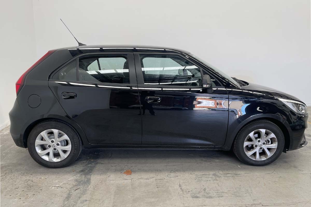2021 MG MG3 AUTO CORE