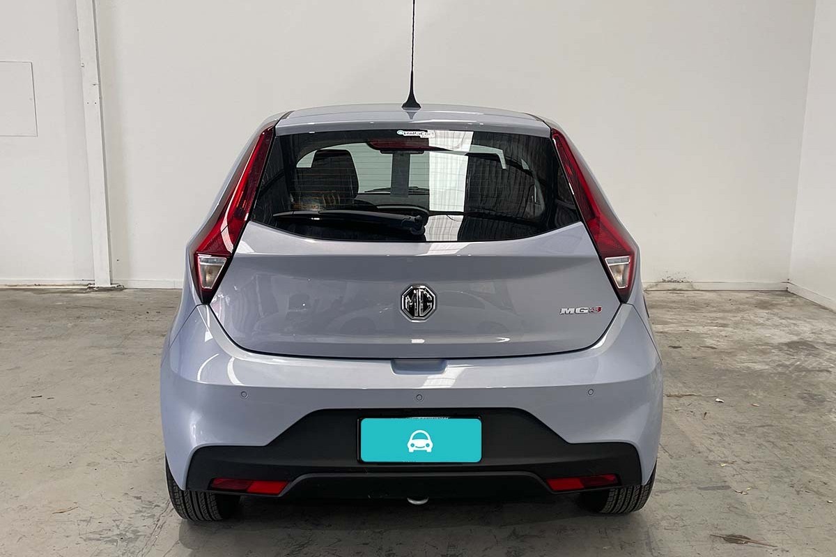 2021 MG MG3 AUTO CORE
