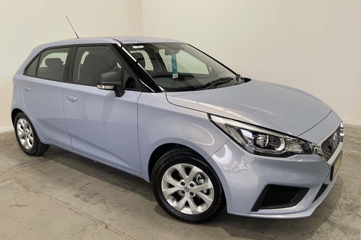 2021 MG MG3 AUTO CORE