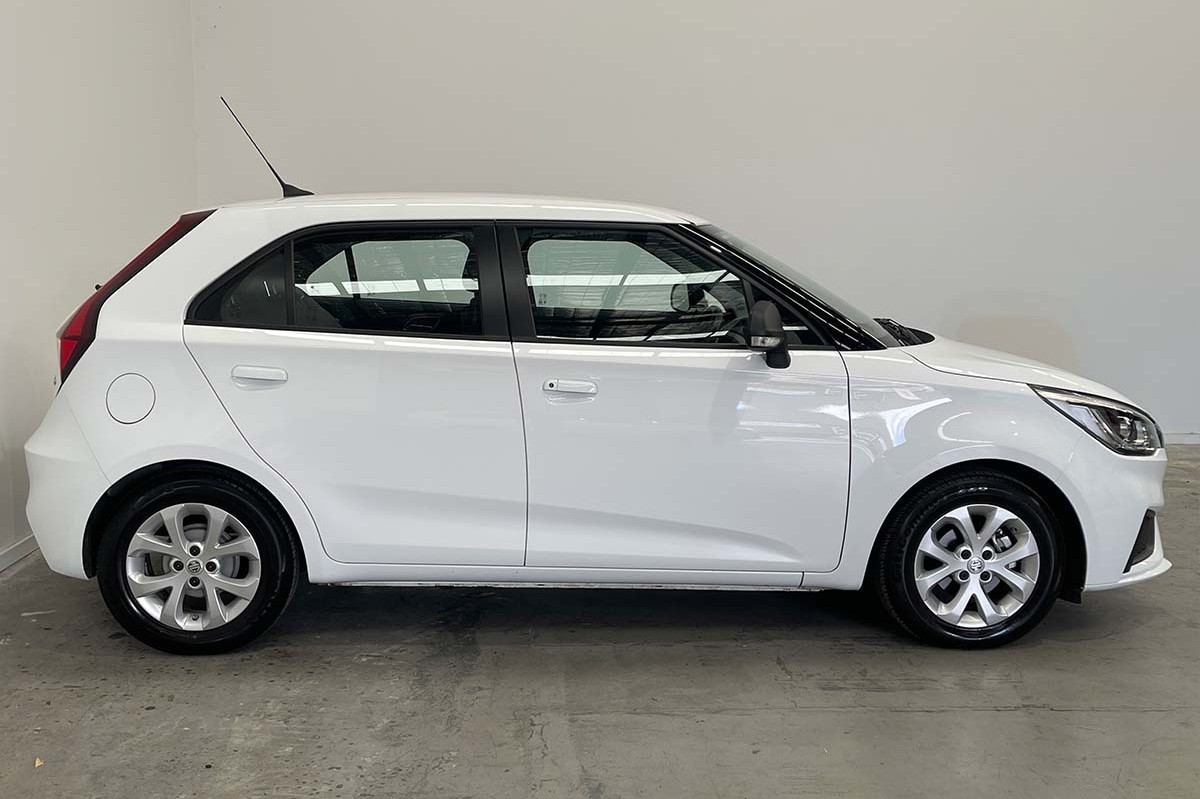 2021 MG MG3 AUTO CORE