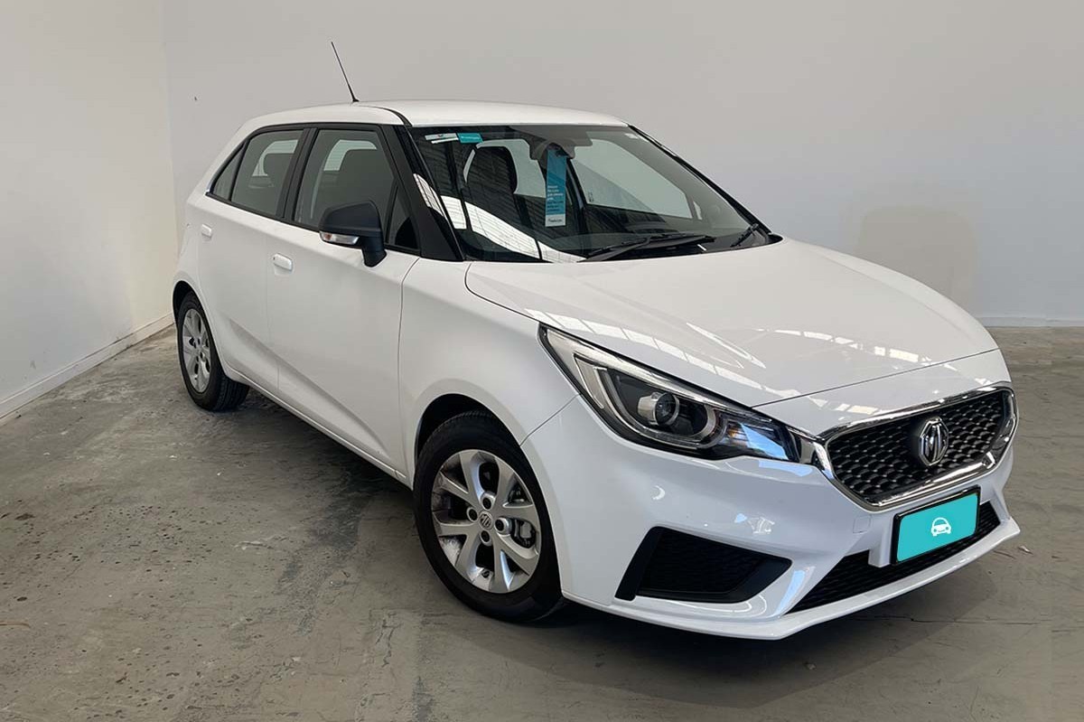 2021 MG MG3 AUTO CORE