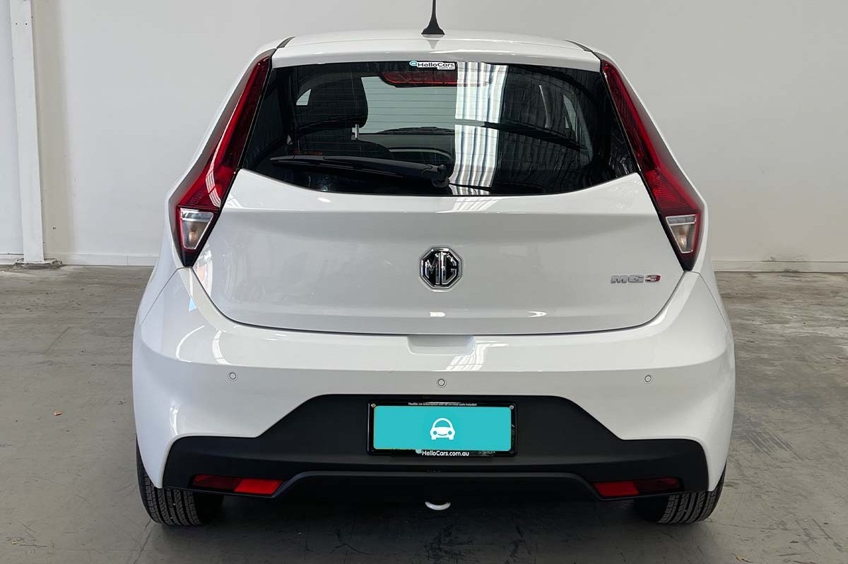 2021 MG MG3 AUTO CORE