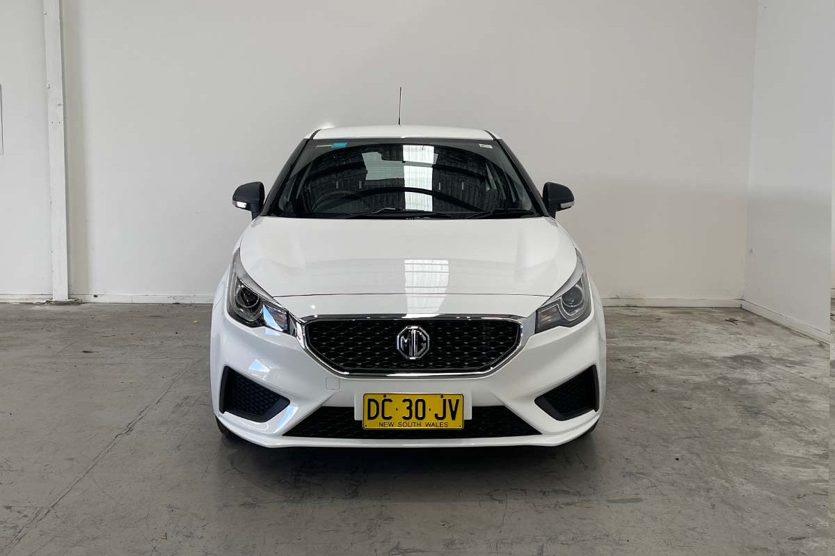 2021 MG MG3 AUTO CORE