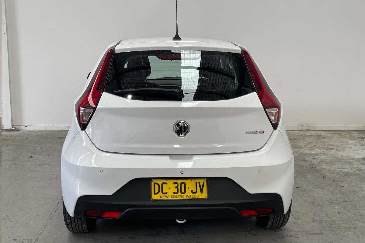 2021 MG MG3 AUTO CORE