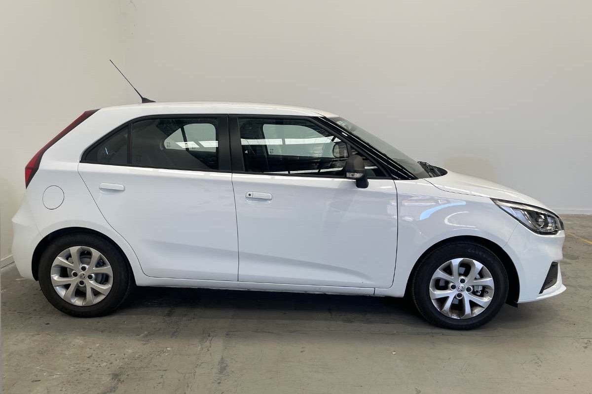 2021 MG MG3 AUTO CORE