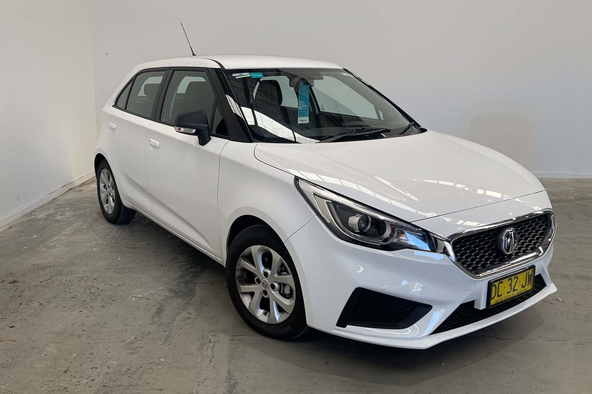 2021 MG MG3 AUTO CORE