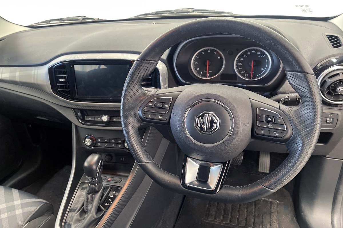 2021 MG MG3 AUTO CORE