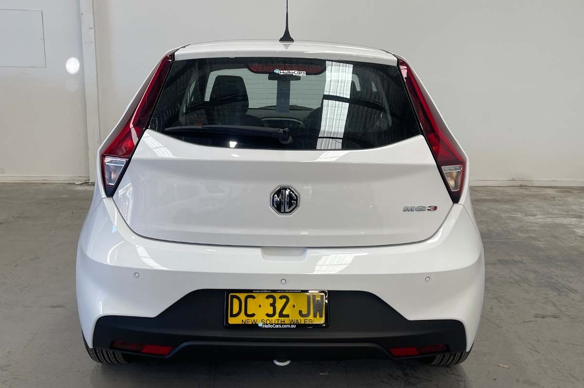 2021 MG MG3 AUTO CORE