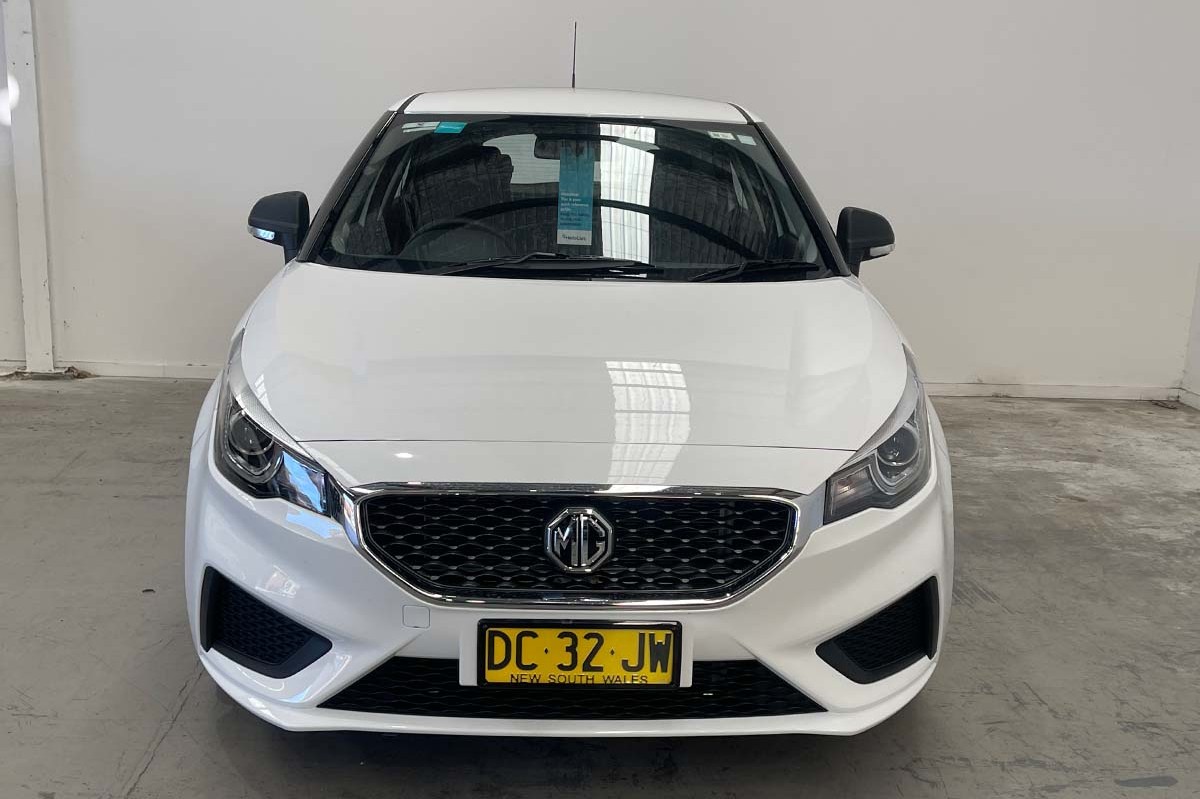 2021 MG MG3 AUTO CORE