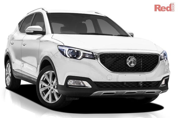 2021 MG ZS EXCITE