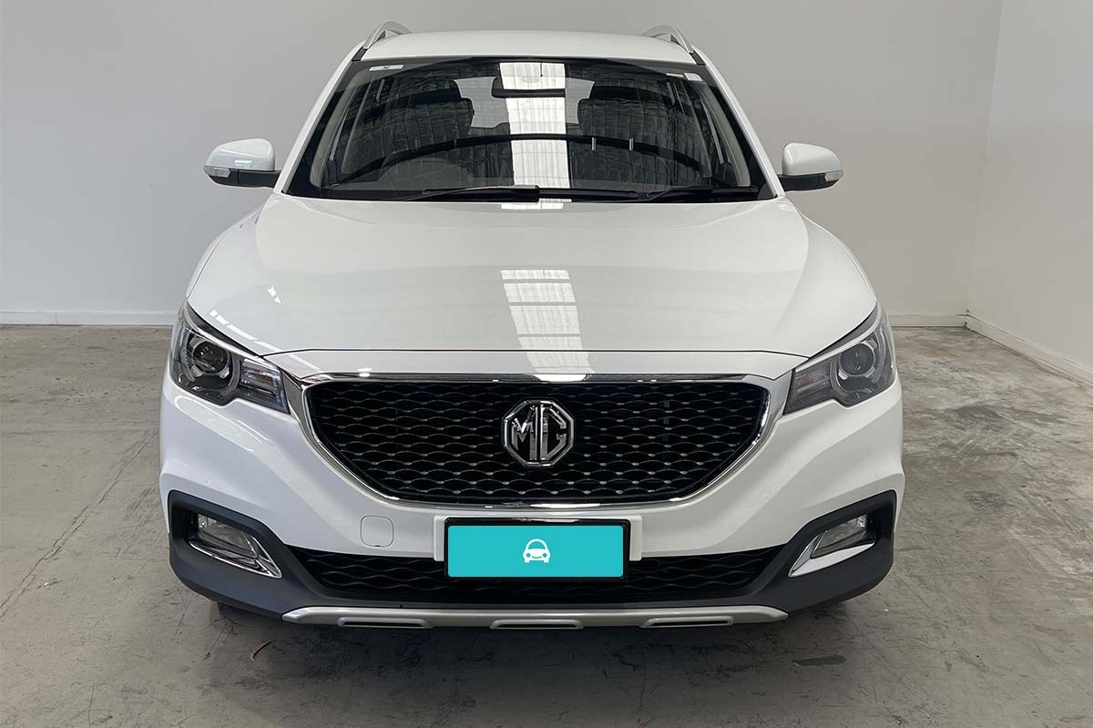 2021 MG ZS EXCITE