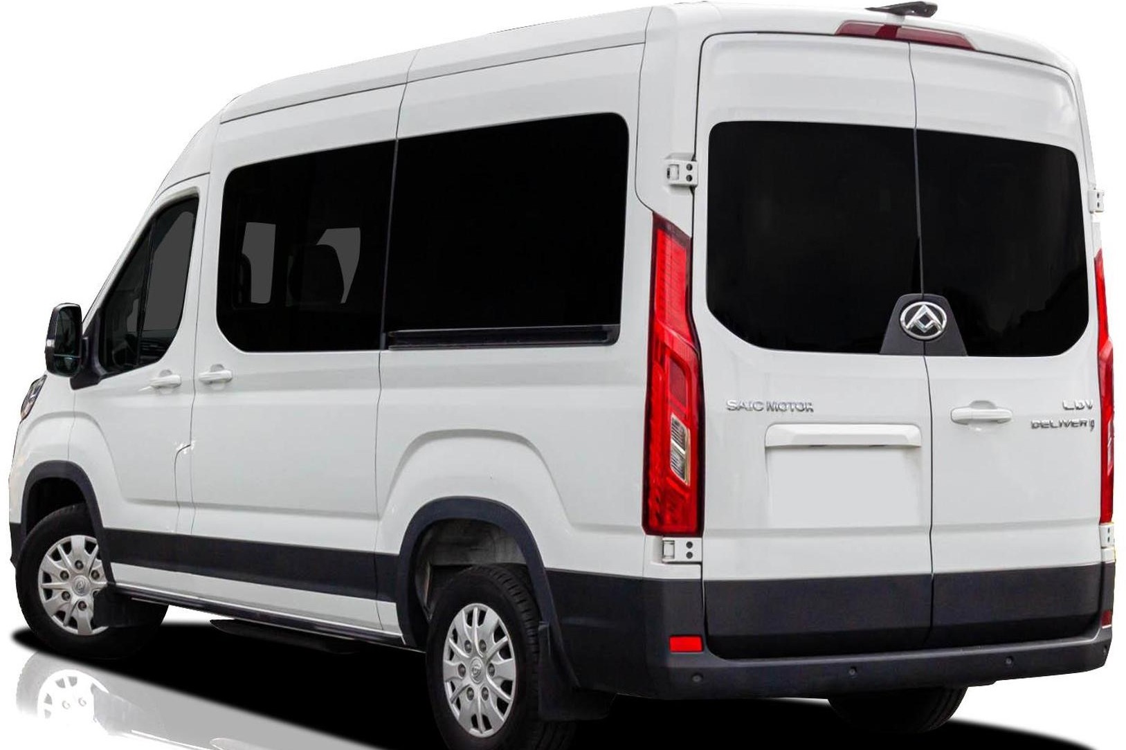 2022 LDV DELIVER 9 MWB MID ROOF 11 SEAT