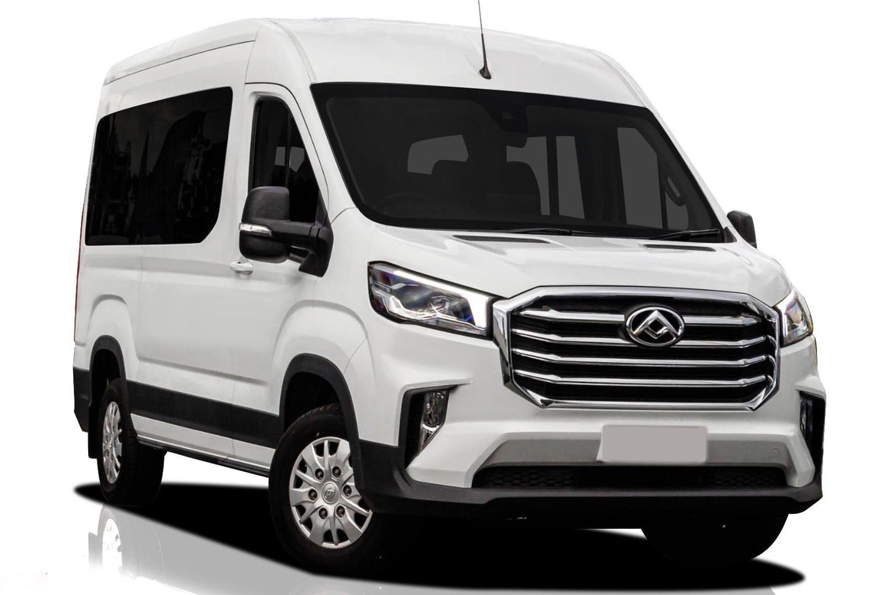 2022 LDV DELIVER 9 MWB MID ROOF 11 SEAT