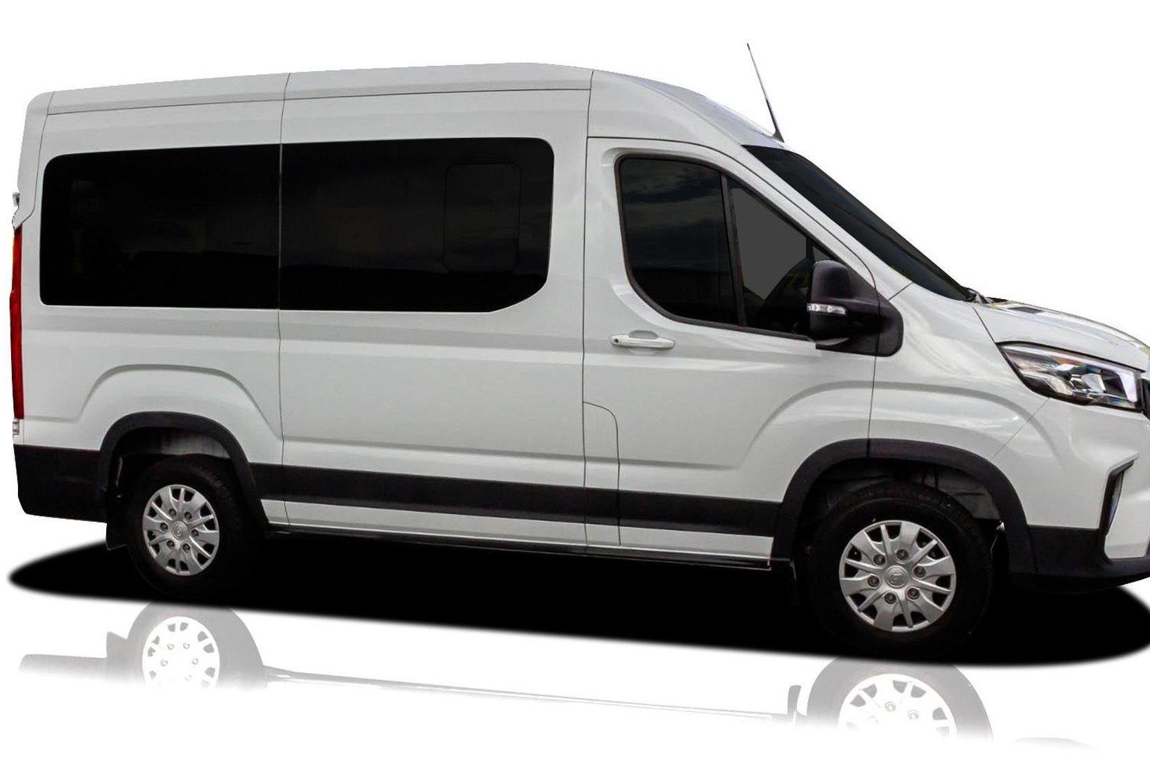 2022 LDV DELIVER 9 MWB MID ROOF 11 SEAT